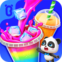 Baby Panda's Juice Maker Image