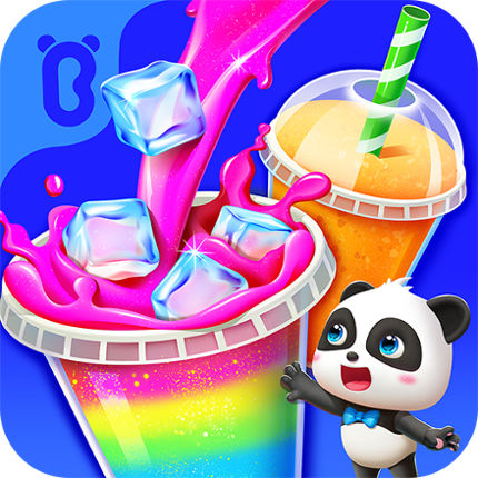 Baby Panda's Juice Maker Game Cover