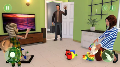 Family Simulator - Virtual Mom Image