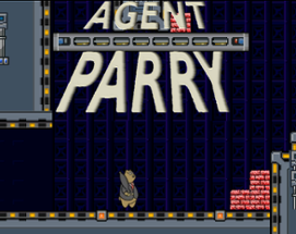 Agent Parry Bear Image