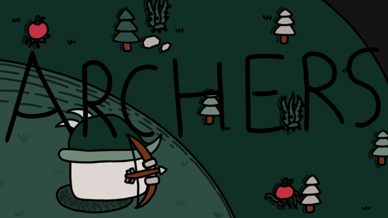 Archers! Game Cover
