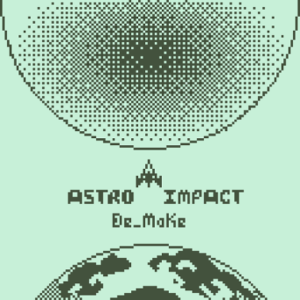 Astro Impact! De_Make Game Cover
