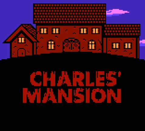 Charles' Mansion (Scream Jam 2019) Game Cover