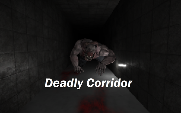 Deadly Corridor Game Cover