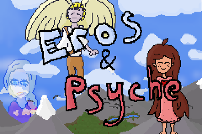 Eros and Psyche Game Cover