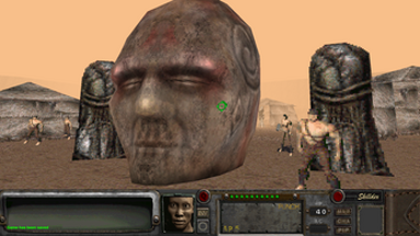 Fallout 2 Remake RPG 3D Image