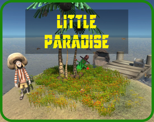 Little Paradise Game Cover