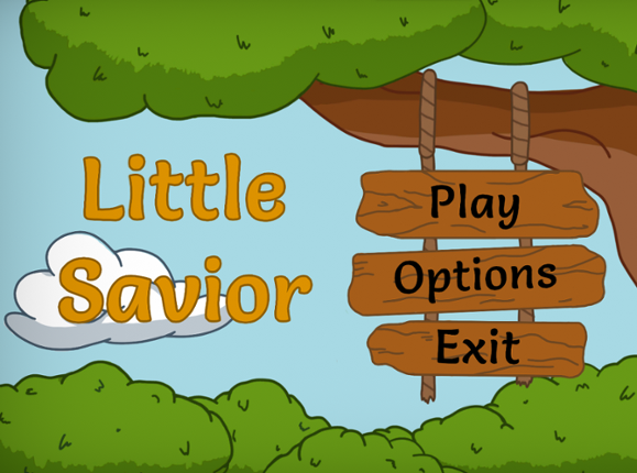 Little Savior Game Cover