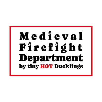 Medieval Firefight Department Game Cover