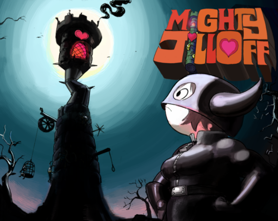 Mighty Jill Off Game Cover