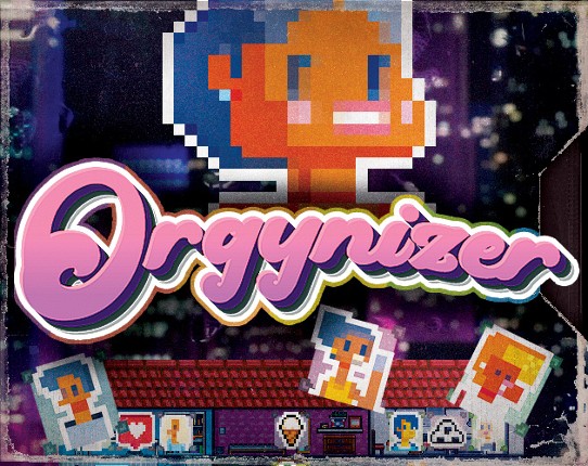 Orgynizer Game Cover