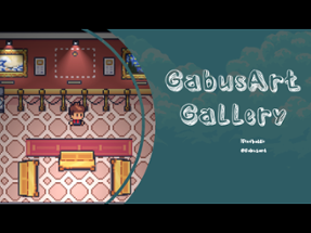 PixelArt Virtual Gallery Image