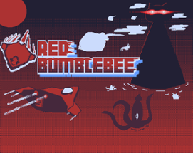 Red Bumblebee Image