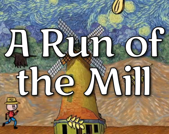Run of the Mill Game Cover