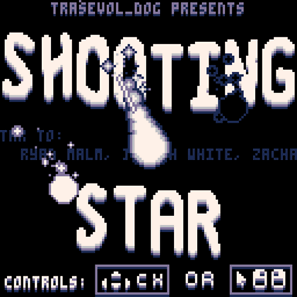 Shooting Star Game Cover