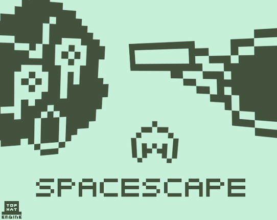 SPACESCAPE Game Cover