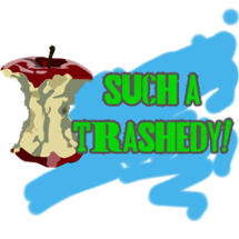 SUCH A TRASHEDY! (Game Jam Edition) Image