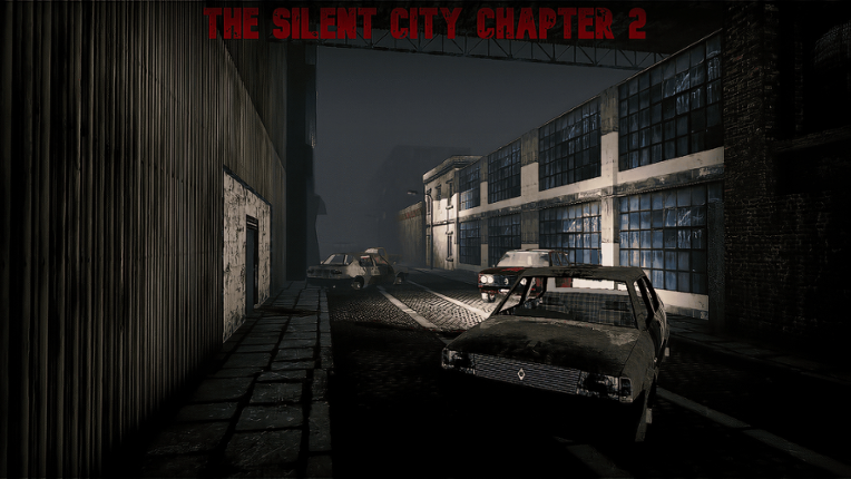 THE SILENT CITY CHAPTER 2 Game Cover