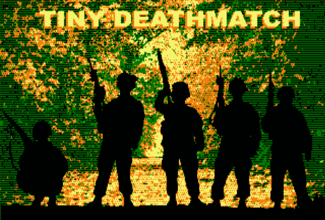 Tiny Deathmatch Game Cover