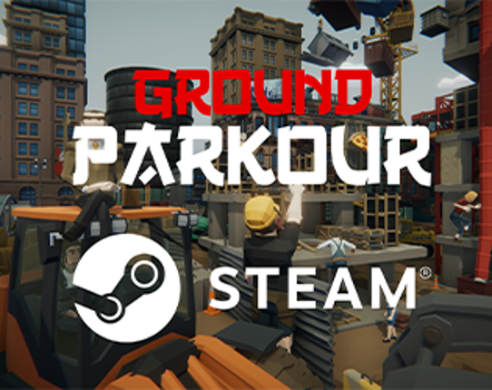 Ground Parkour : First Mission Game Cover