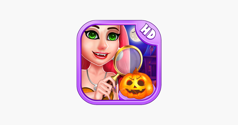 Halloween Hidden Object Games Game Cover