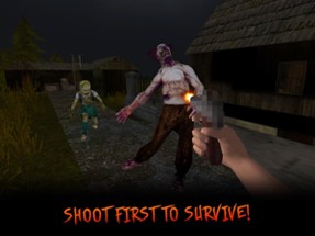 Haunted Ghost Realm Shooter Image