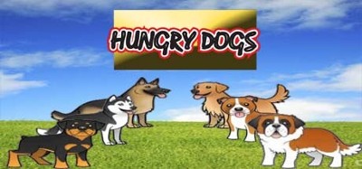 Hungry Dogs Image