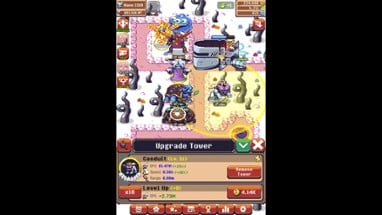 Idle Monster TD Image