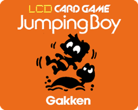 Jumping Boy Image