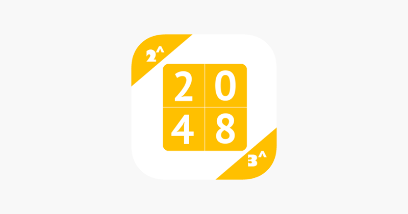 Master of 2048 and Fibonacci Games Game Cover