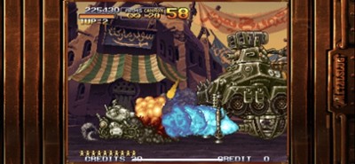 METAL SLUG X Image