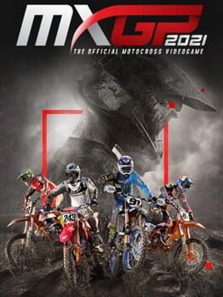 MXGP 2021 Game Cover