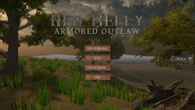 Ned Kelly: Armored Outlaw Image