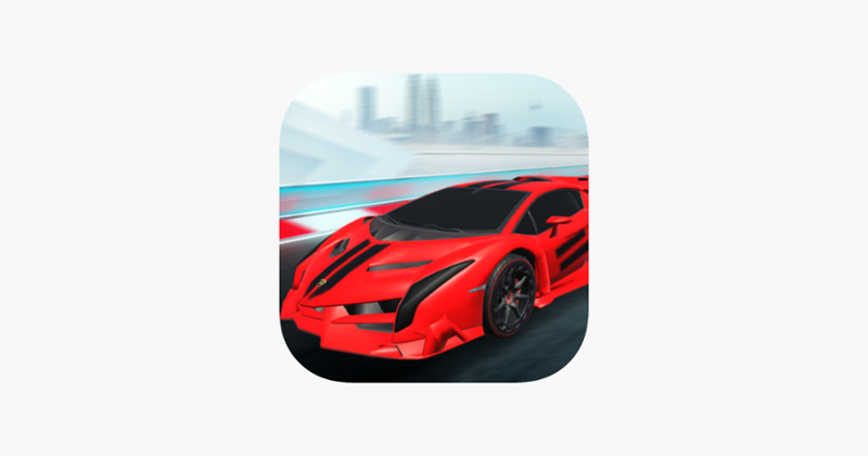 Non Stop Car Racing Game Cover