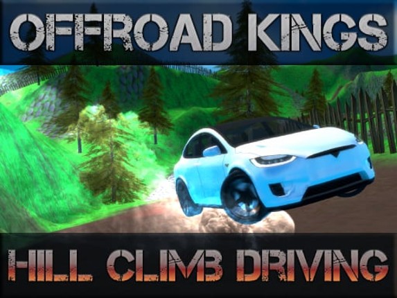 Offroad Kings Hill Climb Driving Game Cover