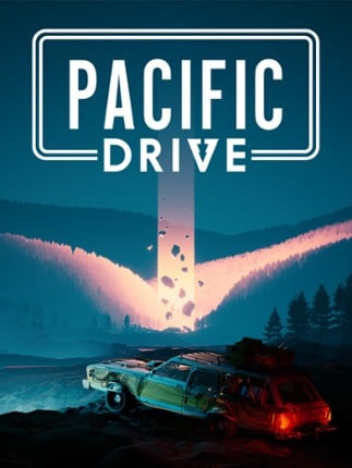 Pacific Drive Game Cover
