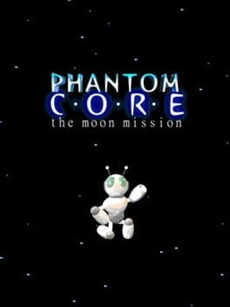 Phantom Core: The Moon Mission Game Cover