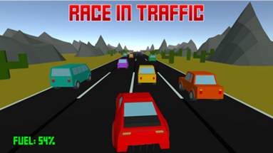 Pixel Driver - Fast paced infinite driving Image