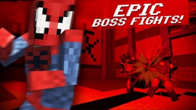 Pixel Fighter 3D Image