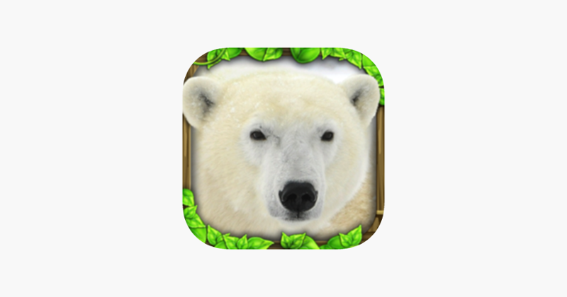 Polar Bear Simulator Game Cover