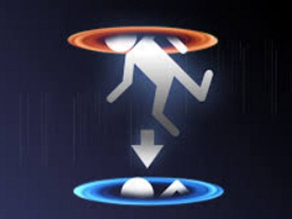 Portal Game Game Cover