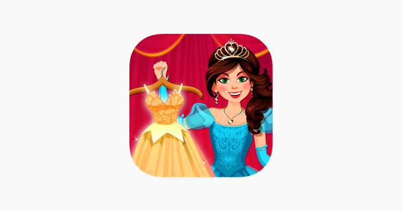 Princess style makeover . Game Cover