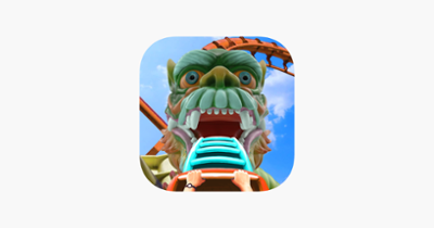 Roller Coster : Adventure Danger Ride Image