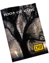 Root of Evil - Dungeon World Compatible Image