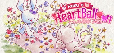 Ruku's Heart Balloon Image