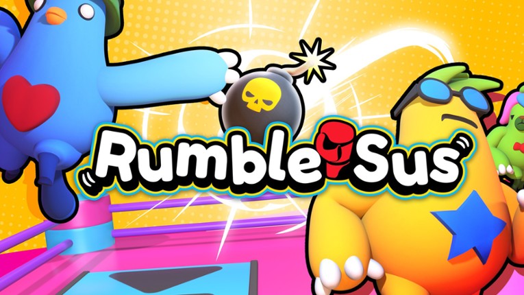 Rumble Sus Game Cover