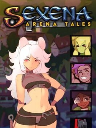 Sexena: Arena Tales Game Cover