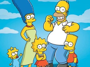Simpsons Jigsaw Puzzle Collection Image