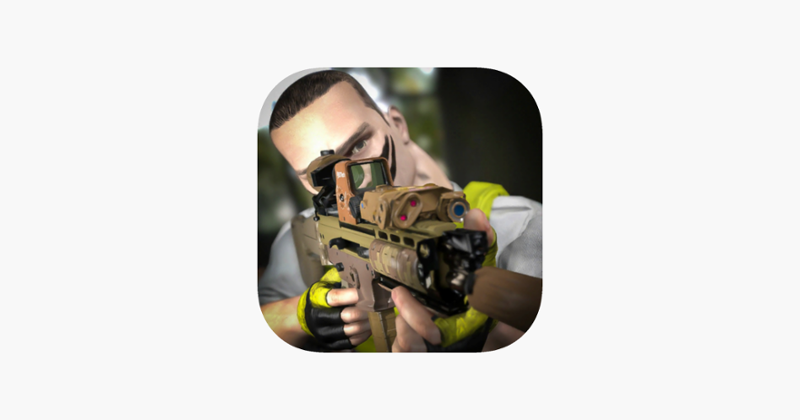 Sniper Assassin 3D Shooting Game Cover