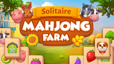 Solitaire Mahjong Farm Image